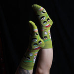 Load image into Gallery viewer, Olive Sushi Socks - Lisa Lassi
