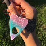 Load image into Gallery viewer, Ouija Glitter Keychain - Lisa Lassi
