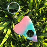 Load image into Gallery viewer, Ouija Glitter Keychain - Lisa Lassi
