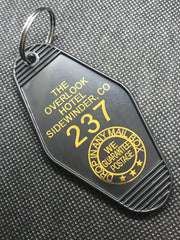 Load image into Gallery viewer, Overlook Hotel Key Tag - Lisa Lassi
