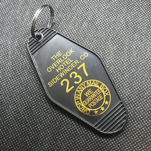 Overlook Hotel Key Tag - Lisa Lassi