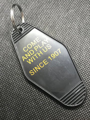 Load image into Gallery viewer, Overlook Hotel Key Tag - Lisa Lassi
