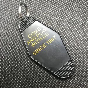 Overlook Hotel Key Tag - Lisa Lassi
