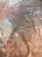 Load image into Gallery viewer, Peach Marble Flare Pants
