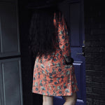 Load image into Gallery viewer, Pin-up Halloween Dress
