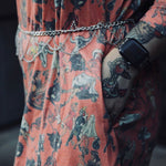 Load image into Gallery viewer, Pin-up Halloween Dress
