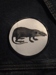 Load image into Gallery viewer, Possum circle patch
