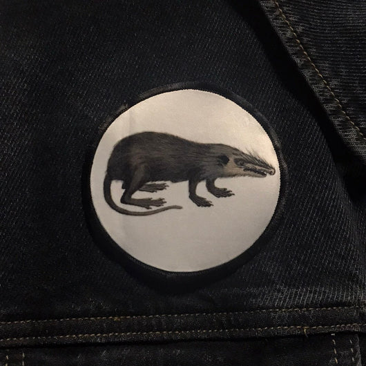 Possum circle patch