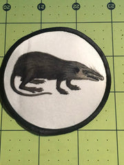 Load image into Gallery viewer, Possum circle patch

