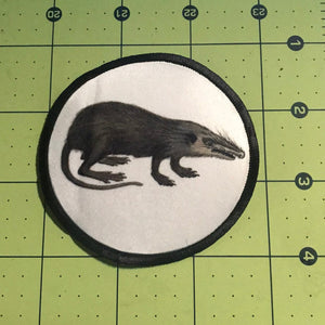 Possum circle patch