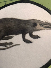 Load image into Gallery viewer, Possum circle patch
