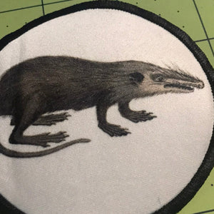 Possum circle patch