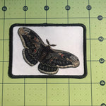 Load image into Gallery viewer, Rectangle Moth Patch
