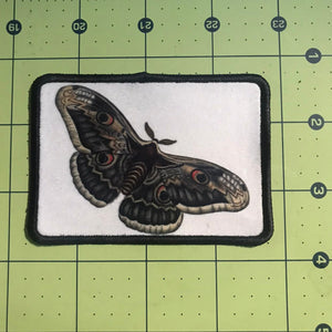 Rectangle Moth Patch