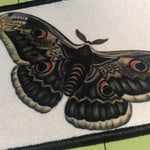 Load image into Gallery viewer, Rectangle Moth Patch
