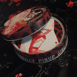 Load image into Gallery viewer, Rockabilly Pin-Up Girls Coasters Set - Lisa Lassi
