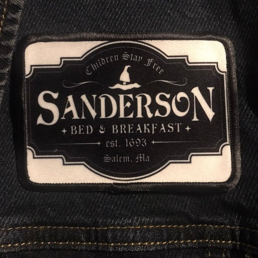 Sanderson Bed and Breakfast Patch