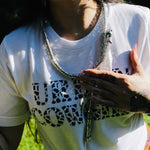 Load image into Gallery viewer, Silver Snake Necklace
