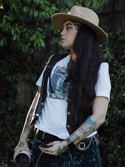 Load image into Gallery viewer, Tan Western Hat
