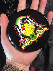 Load image into Gallery viewer, Tattoo Flash Cartoon Coasters Set - Lisa Lassi
