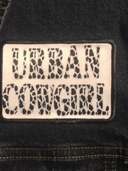 Load image into Gallery viewer, Urban Cowgirl Patch
