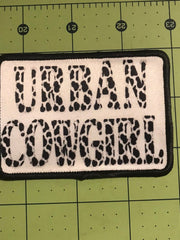 Load image into Gallery viewer, Urban Cowgirl Patch
