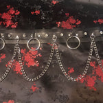 Load image into Gallery viewer, Vegan Lightweight Bondage Belt - Lisa Lassi
