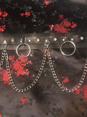 Load image into Gallery viewer, Vegan Lightweight Bondage Belt - Lisa Lassi
