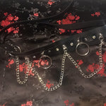 Load image into Gallery viewer, Vegan Lightweight Bondage Belt - Lisa Lassi
