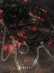 Load image into Gallery viewer, Vegan Lightweight Bondage Belt - Lisa Lassi
