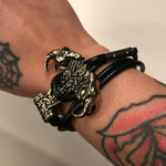 Load image into Gallery viewer, Viking Goat Hammer Wrap - Lisa Lassi
