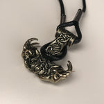 Load image into Gallery viewer, Viking Goat Hammer Wrap - Lisa Lassi
