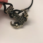 Load image into Gallery viewer, Viking Goat Hammer Wrap - Lisa Lassi
