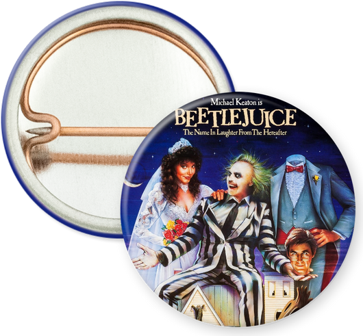 Beetlejuice Cover Art 1