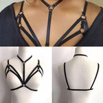 Load image into Gallery viewer, Strappy Caged Bra - Lisa Lassi
