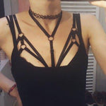 Load image into Gallery viewer, Strappy Caged Bra - Lisa Lassi
