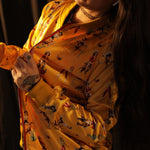 Load image into Gallery viewer, Pinup Cowgirl Bomber Jacket
