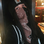 Load image into Gallery viewer, Half and Half Bandana
