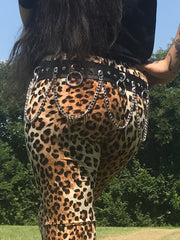 Load image into Gallery viewer, Vegan Lightweight Bondage Belt - Lisa Lassi
