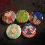 Load image into Gallery viewer, Blyre Cpanx 5 Pack 1” Pins - Lisa Lassi

