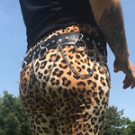 Load image into Gallery viewer, Vegan Lightweight Bondage Belt - Lisa Lassi
