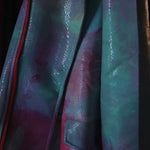 Load image into Gallery viewer, Tye-Dye Liquid Moto Jacket
