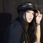 Load image into Gallery viewer, Western Buckle Fisherman Cap
