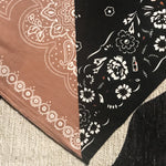 Load image into Gallery viewer, Half and Half Bandana
