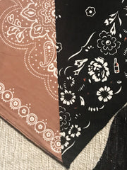 Load image into Gallery viewer, Half and Half Bandana
