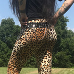 Load image into Gallery viewer, Vegan Lightweight Bondage Belt - Lisa Lassi
