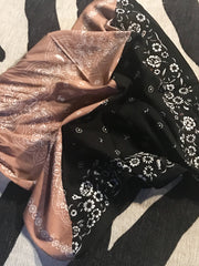 Load image into Gallery viewer, Half and Half Bandana
