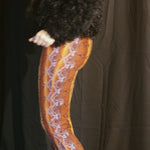 Load image into Gallery viewer, Multicolor Snake Print Flare Pants
