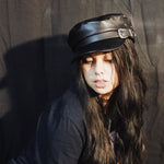 Load image into Gallery viewer, Western Buckle Fisherman Cap
