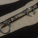 Load image into Gallery viewer, Custom Made Vegan Bondage Belt - Lisa Lassi
